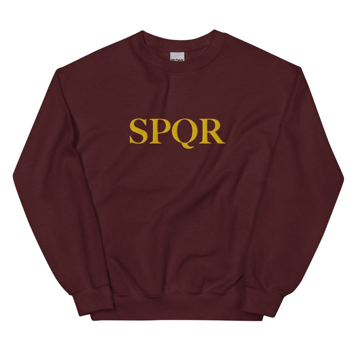 SPQR Sweatshirt - One Small Step History