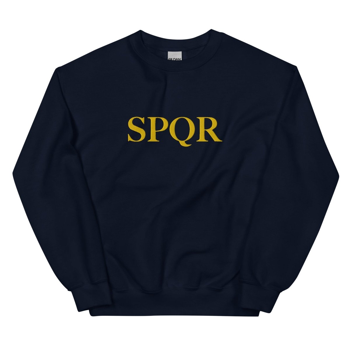 SPQR Sweatshirt - One Small Step History