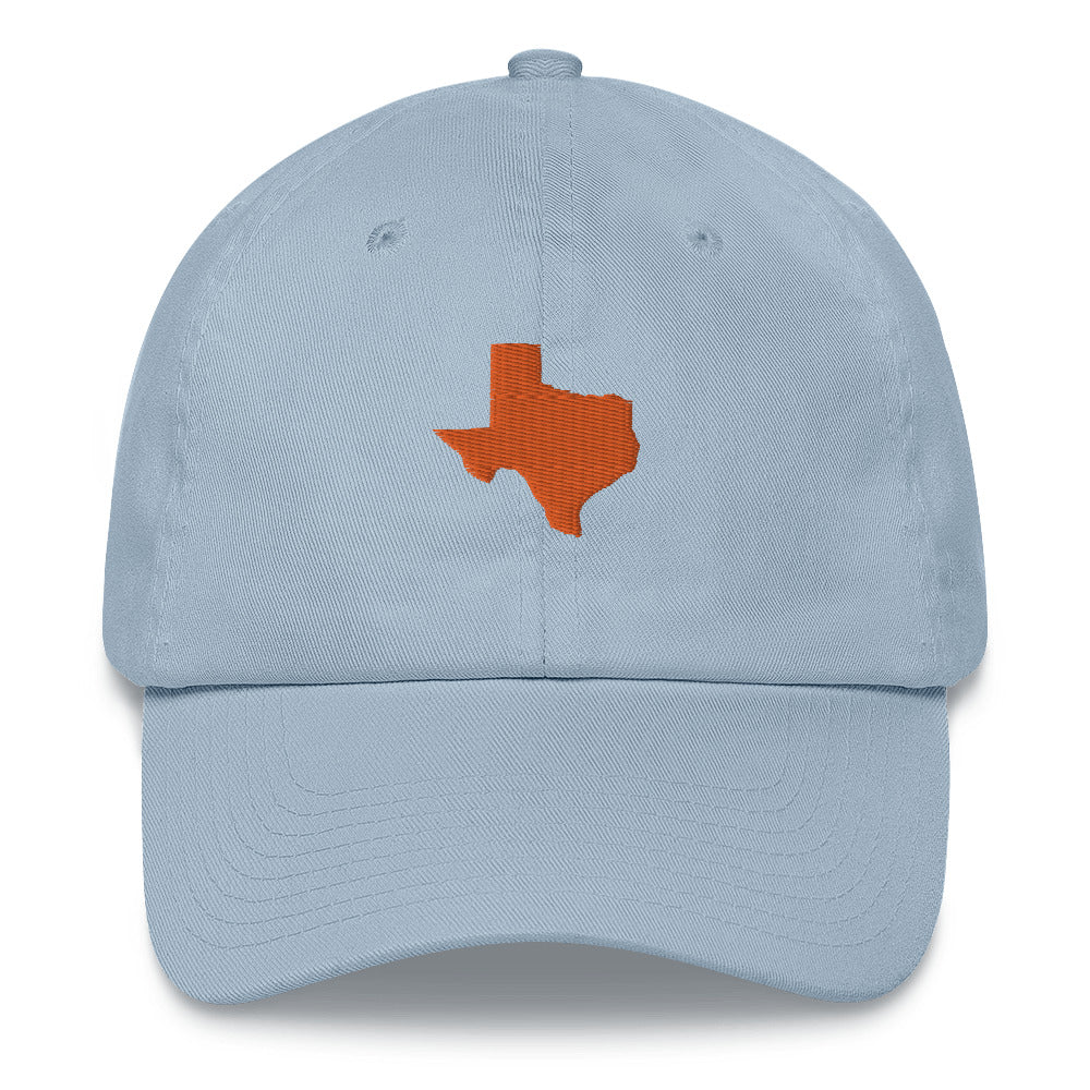 Texas Baseball hat - One Small Step History