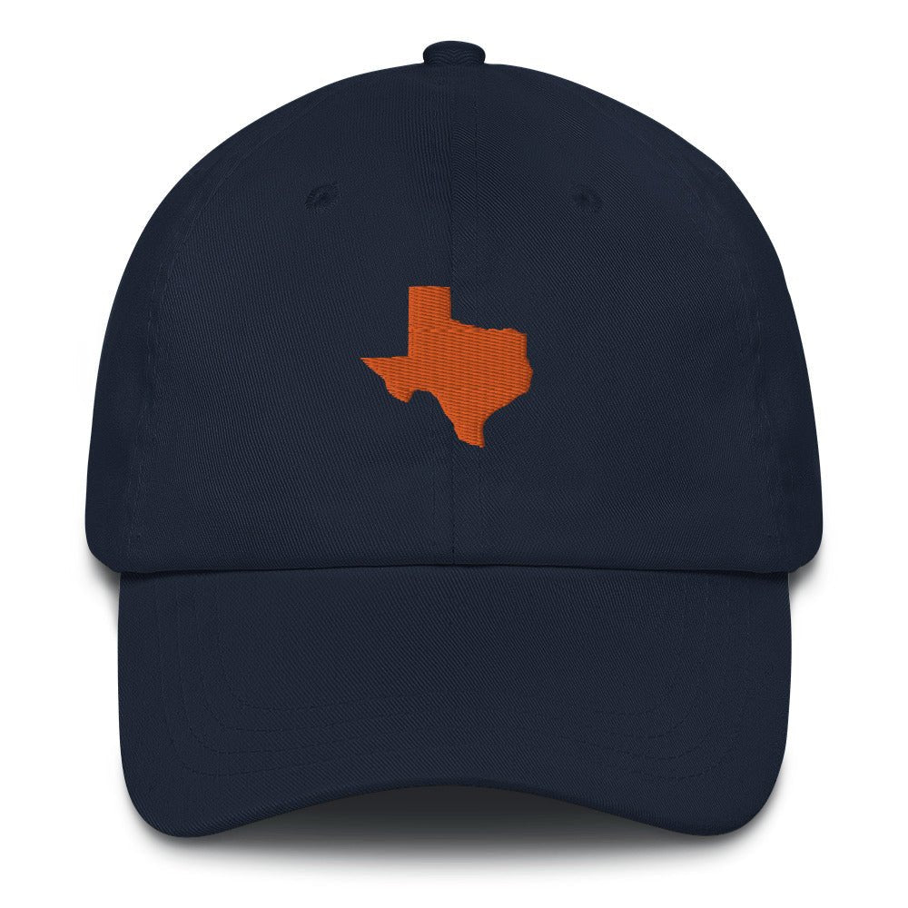 Texas Baseball hat - One Small Step History