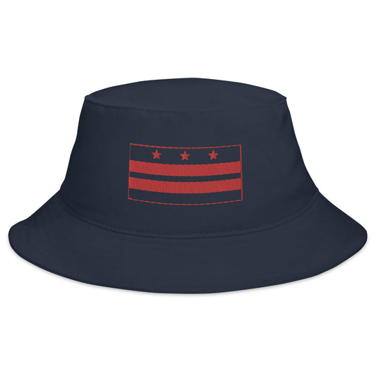 The District Bucket Hat - One Small Step History