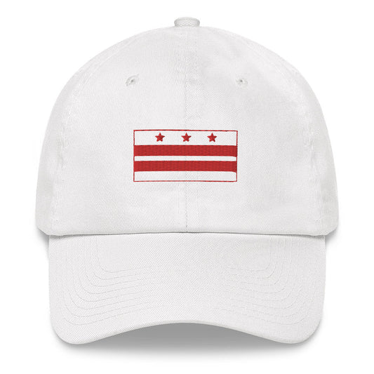 The District hat - One Small Step History