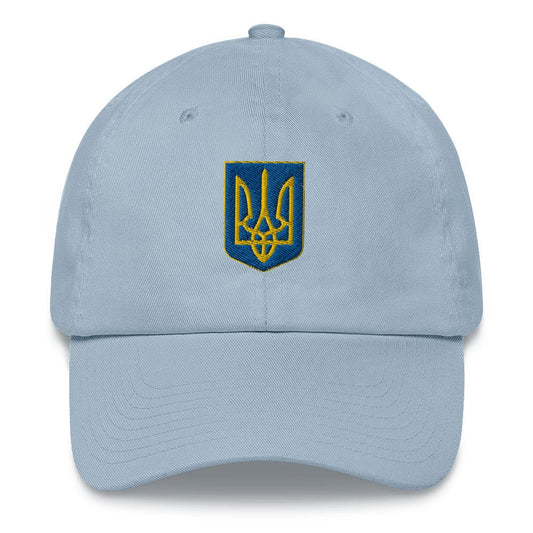 Ukraine Baseball hat - One Small Step History