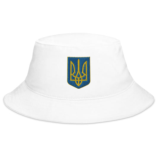 Ukraine Bucket Hat - One Small Step History