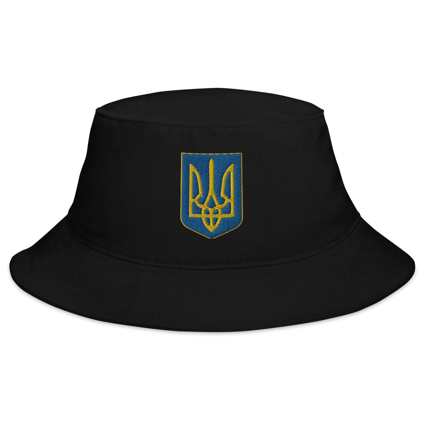 Ukraine Bucket Hat - One Small Step History