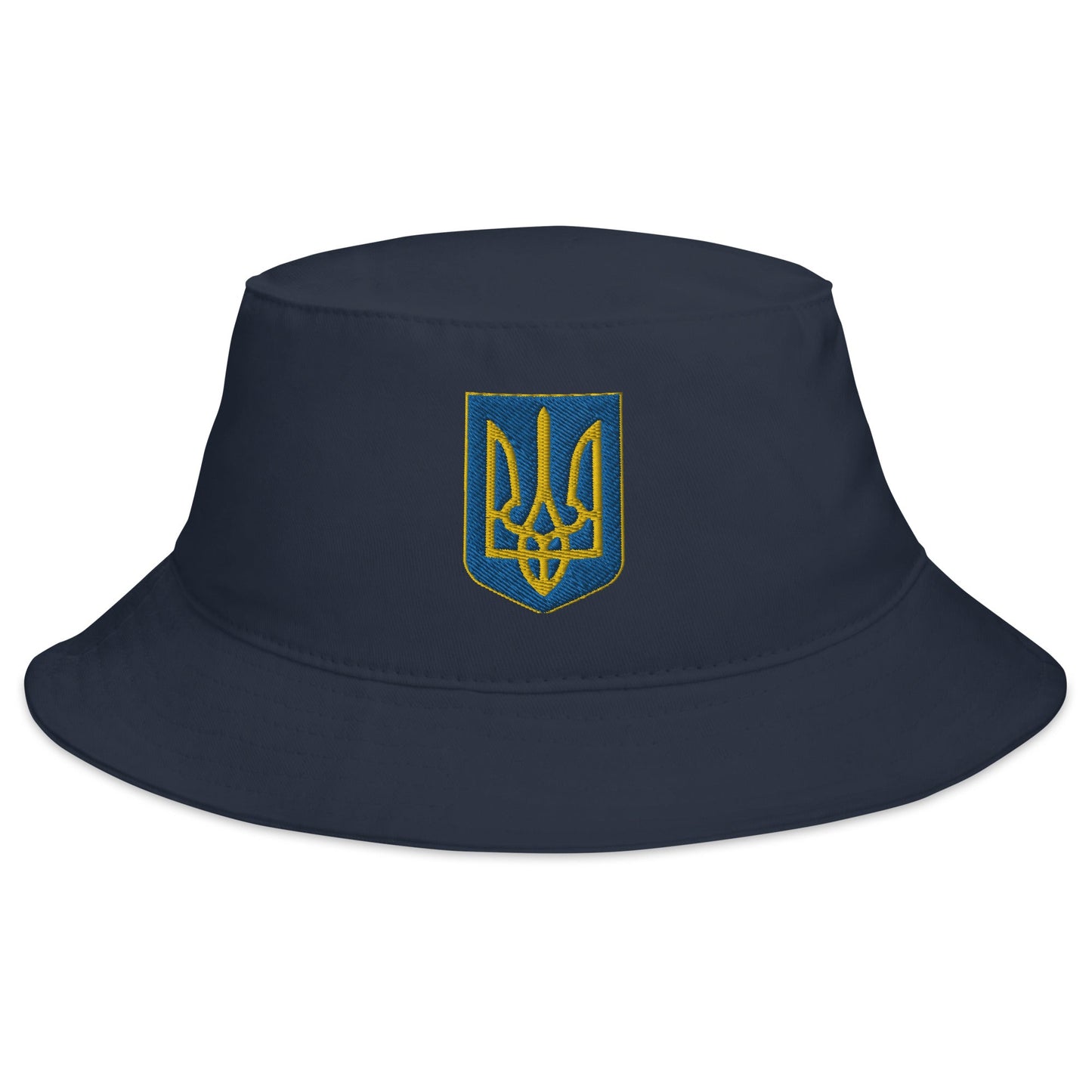 Ukraine Bucket Hat - One Small Step History