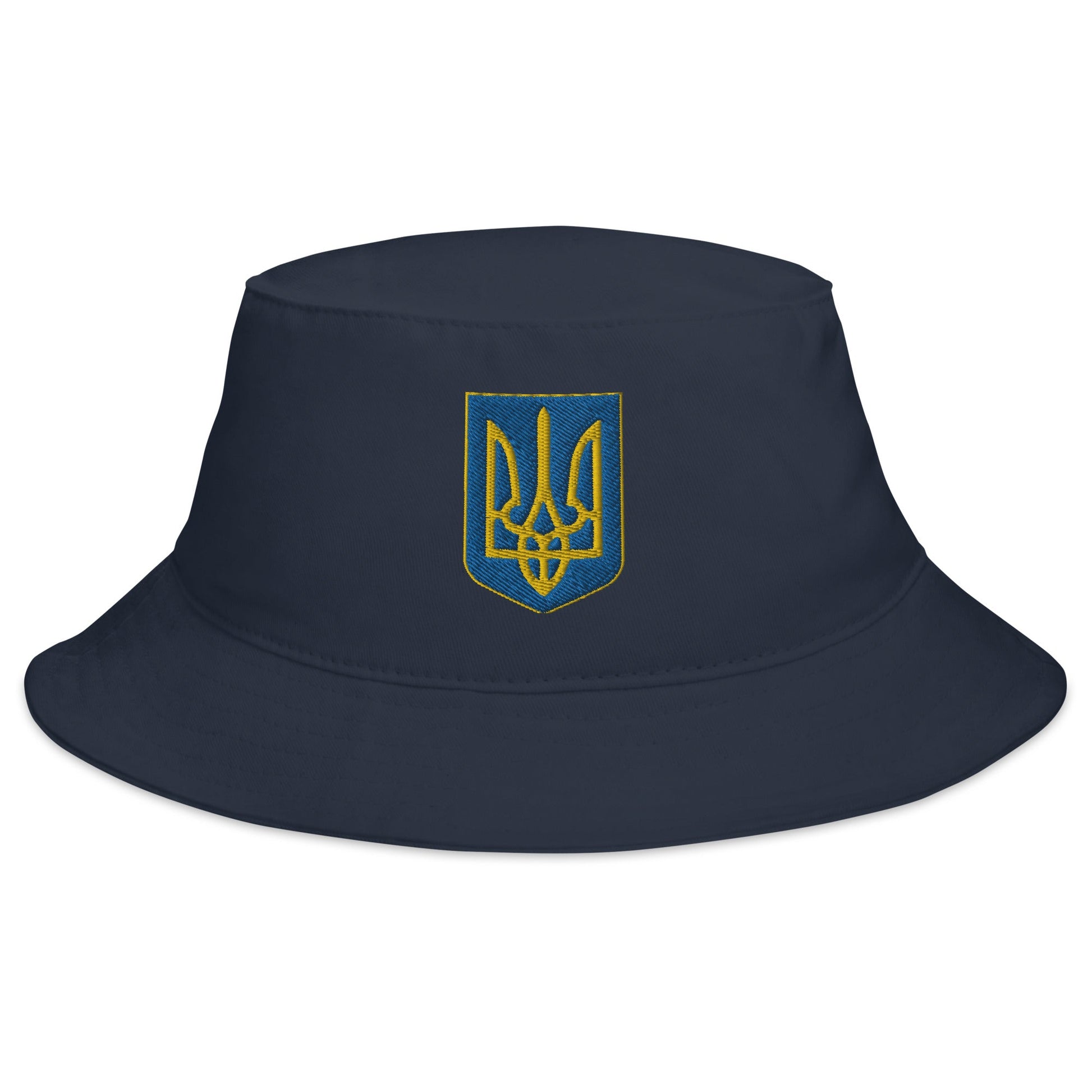 Ukraine Bucket Hat - One Small Step History